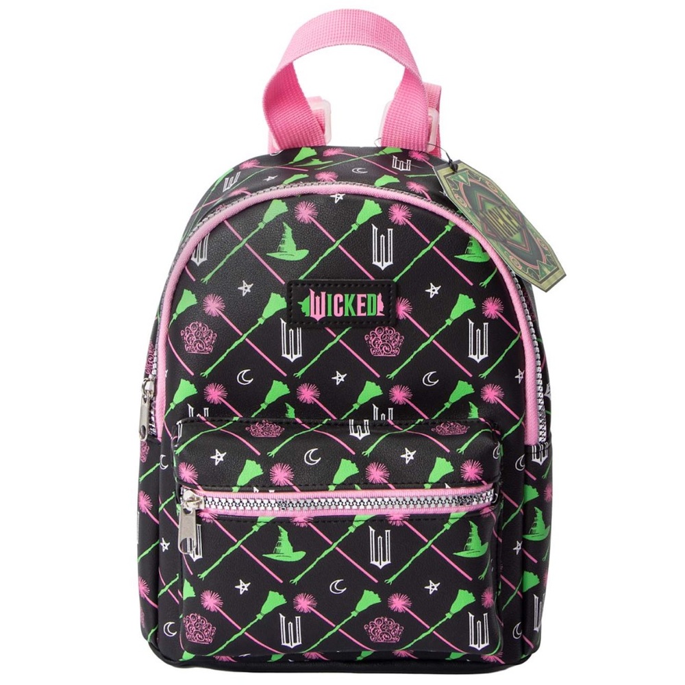 Wickedly Beautiful Backpack Inspired by Elphaba & Glinda's Unlikely Friendship#1